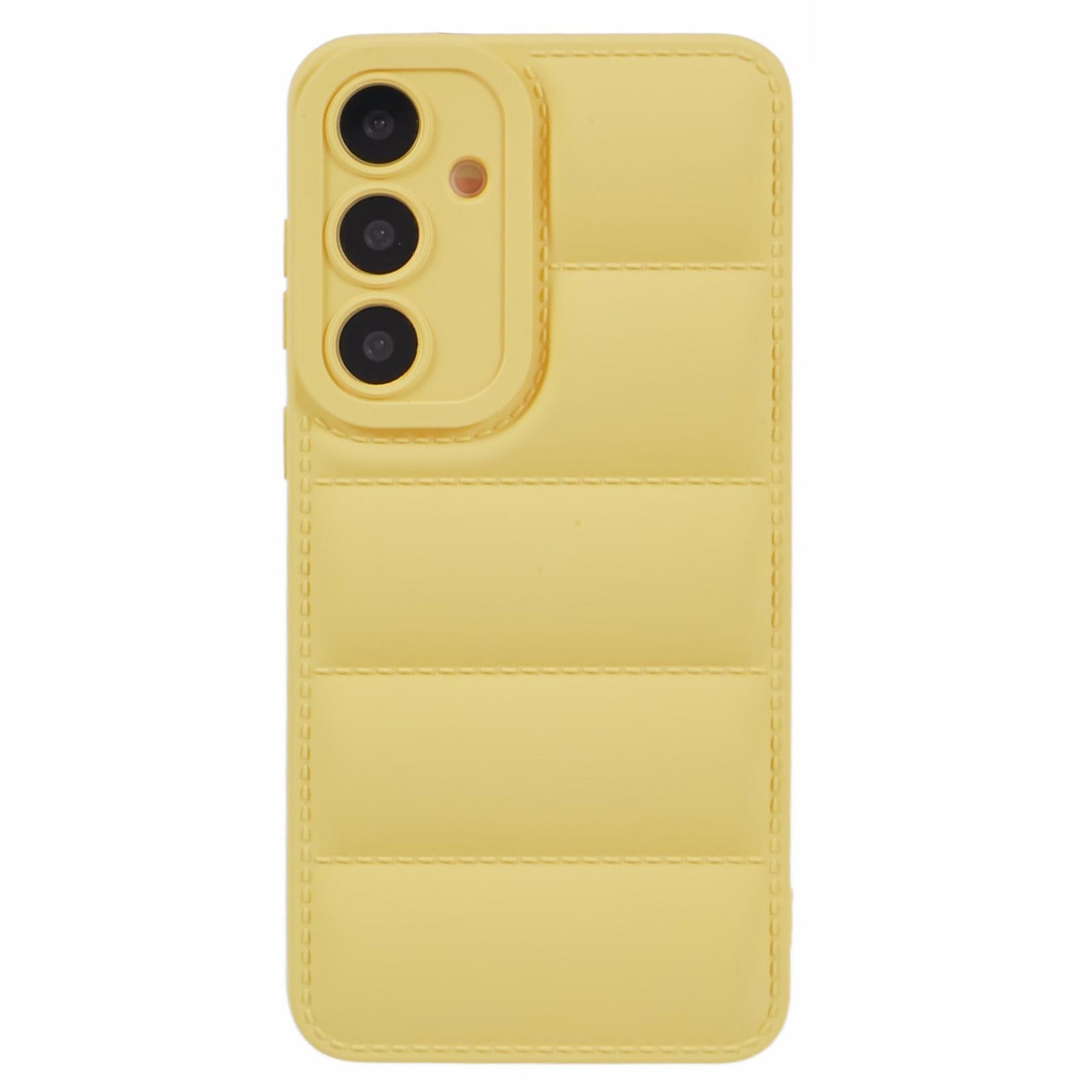 JTW Series TPU Case for Samsung Galaxy S24+ Shell Down Jacket Bump Proof Phone Cover JTW Series TPU Case for Samsung Galaxy S24+ Shell Down Jacket Bump Proof Phone Cover